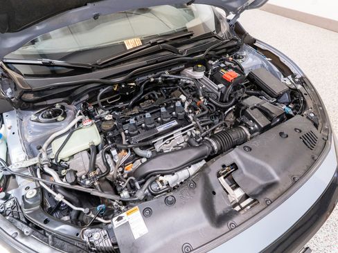 Used 2020 Honda Civic EX-L image 31
