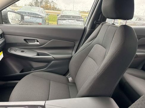 New 2026 Nissan Sentra SV FWD image 19