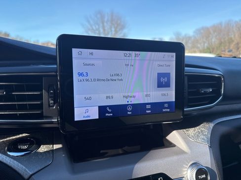 Certified 2023 Ford Explorer Timberline image 17