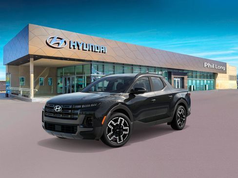 New 2026 Hyundai Santa Cruz Limited AWD/4WD image 1