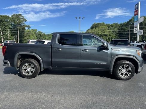 Used 2021 GMC Sierra 1500 SLT w/ X31 Off-Road Package image 4