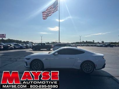 Used 2025 Ford Mustang GT Premium