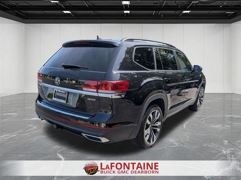 Used 2022 Volkswagen Atlas SE AWD/4WD image 5