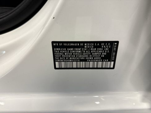 Used 2024 Volkswagen Jetta S image 34