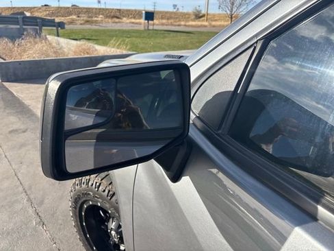 Certified 2021 Chevrolet Silverado 1500 RST w/ Diesel Off-Road Package image 28