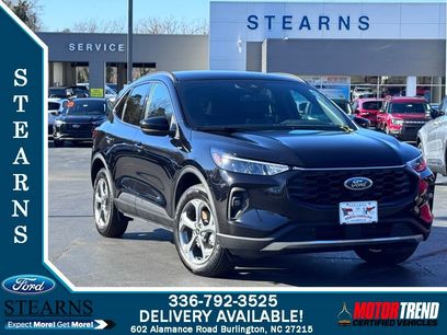 Used 2025 Ford Escape ST-Line Select