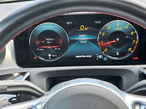Used 2022 Mercedes-Benz CLA 35 AMG 4MATIC image 33