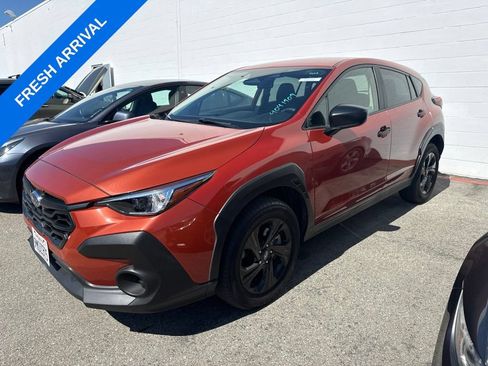Certified 2024 Subaru Crosstrek 2.0i AWD/4WD image 1