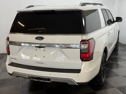 Certified 2021 Ford Expedition Max Limited image 17