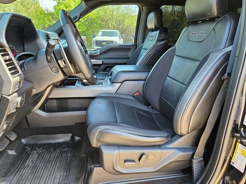 Used 2020 Ford F150 Raptor w/ Equipment Group 802A Luxury image 17