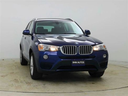 Used 2016 BMW X3 xDrive28i image 2