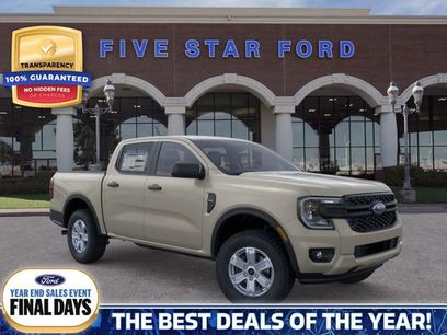 New 2025 Ford Ranger XL