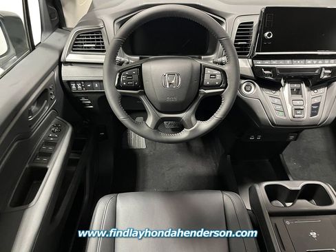New 2026 Honda Odyssey EX-L image 24