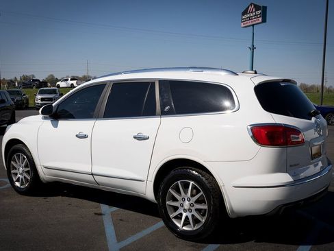 Used 2016 Buick Enclave Leather w/ Trailering Package FWD image 24