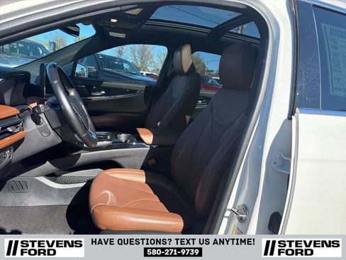 Used 2022 Lincoln Nautilus Reserve w/ Equipment Group 201A image 19