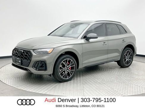 Certified 2023 Audi SQ5 Prestige AWD/4WD image 1
