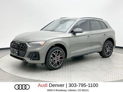 Certified 2023 Audi SQ5 Prestige