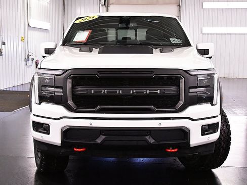 New 2025 Ford F150 Lariat w/ Equipment Group 502A High image 2