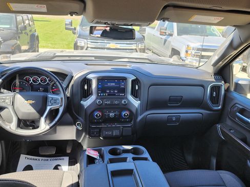 Used 2023 Chevrolet Silverado 2500 LT w/ All Star Edition AWD/4WD image 12