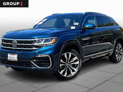Used 2021 Volkswagen Atlas Cross Sport SEL Premium