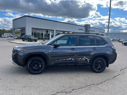 New 2026 Subaru Forester Wilderness image 5