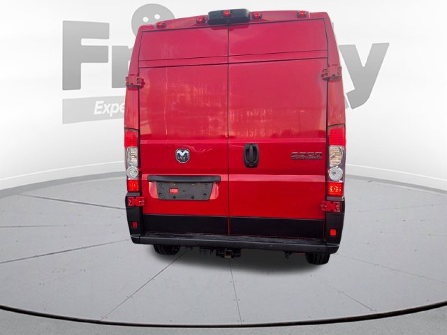 Used 2025 RAM ProMaster 2500 w/ Quick Order Package 22G SLT FWD image 6