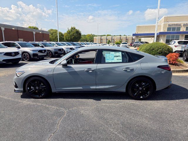 New 2026 Acura Integra A-Spec FWD image 4