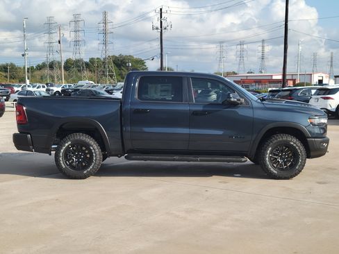 New 2026 RAM 1500 Rebel w/ Rebel Level 2 Equipment Group image 3