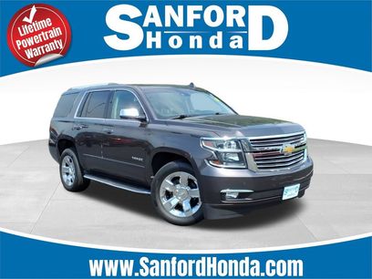 Used 2017 Chevrolet Tahoe Premier
