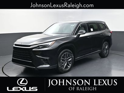 New 2026 Lexus TX 350 AWD