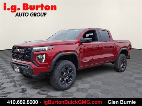 New 2025 GMC Canyon Elevation w/ Convenience Package image 2