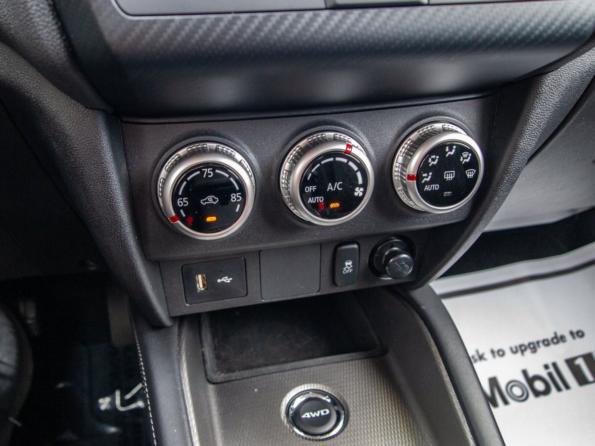 Used 2025 Mitsubishi Outlander Sport ES AWD/4WD image 18