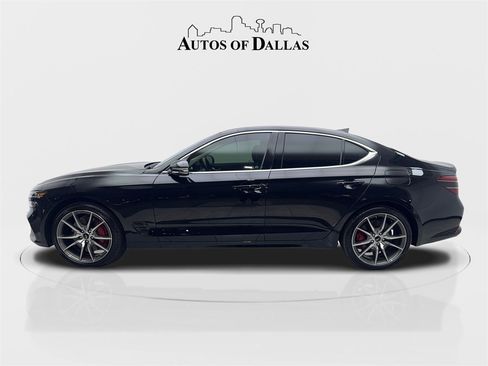 Used 2025 Genesis G70 2.5T image 5