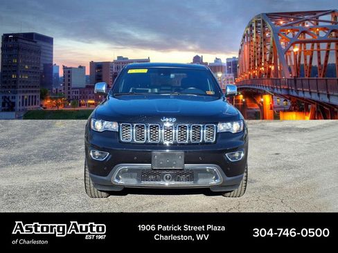 Used 2022 Jeep Grand Cherokee Limited image 8