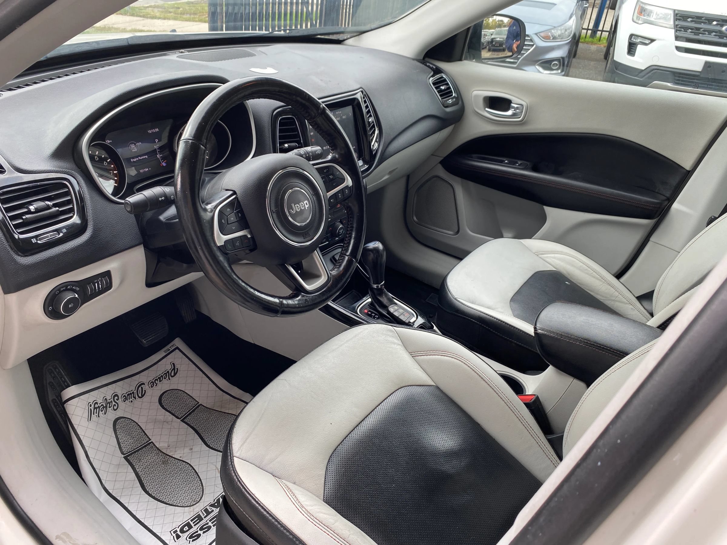 Used 2021 Jeep Compass Limited FWD image 3