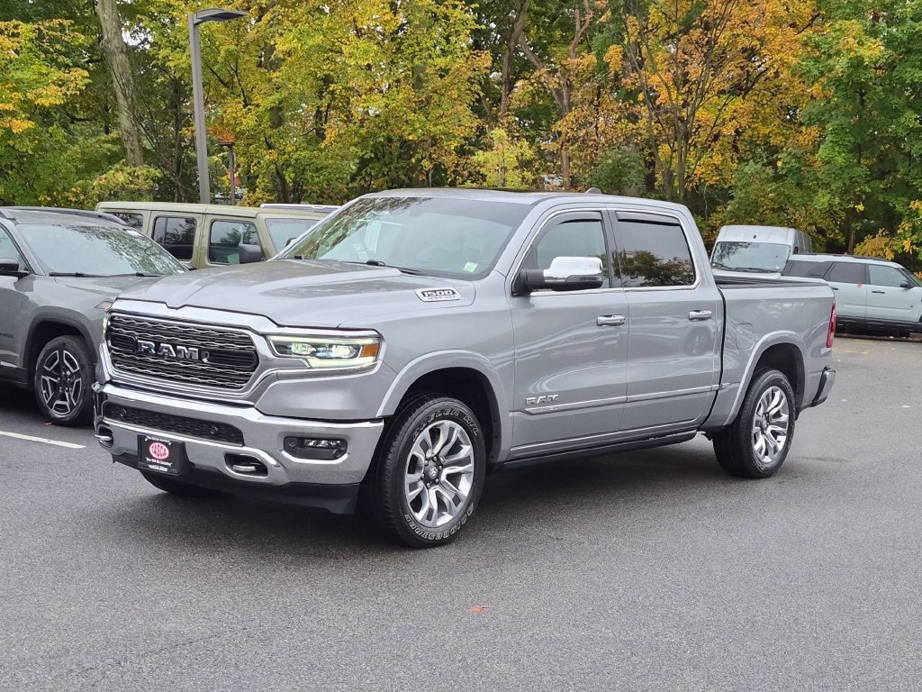 Used 2023 RAM 1500 Limited AWD/4WD image 8