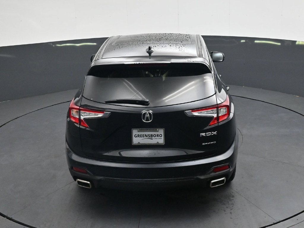 Used 2023 Acura RDX w/ Technology Package AWD/4WD image 28