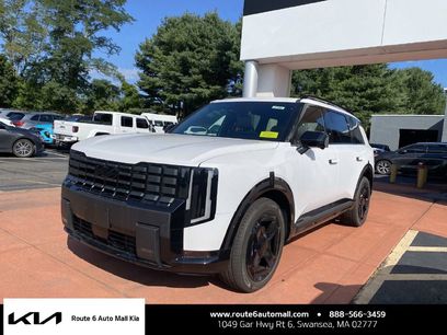 New 2027 Kia Telluride X-Line SX Prestige w/ Executive Package