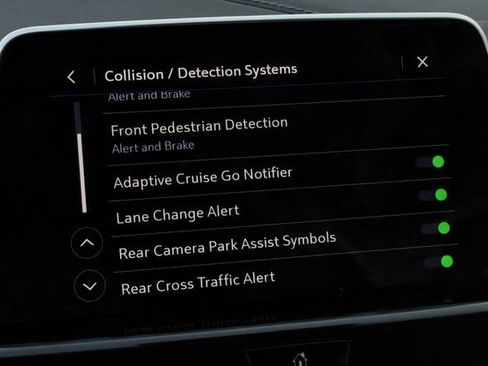 Used 2025 Cadillac CT4 Premium Luxury image 26