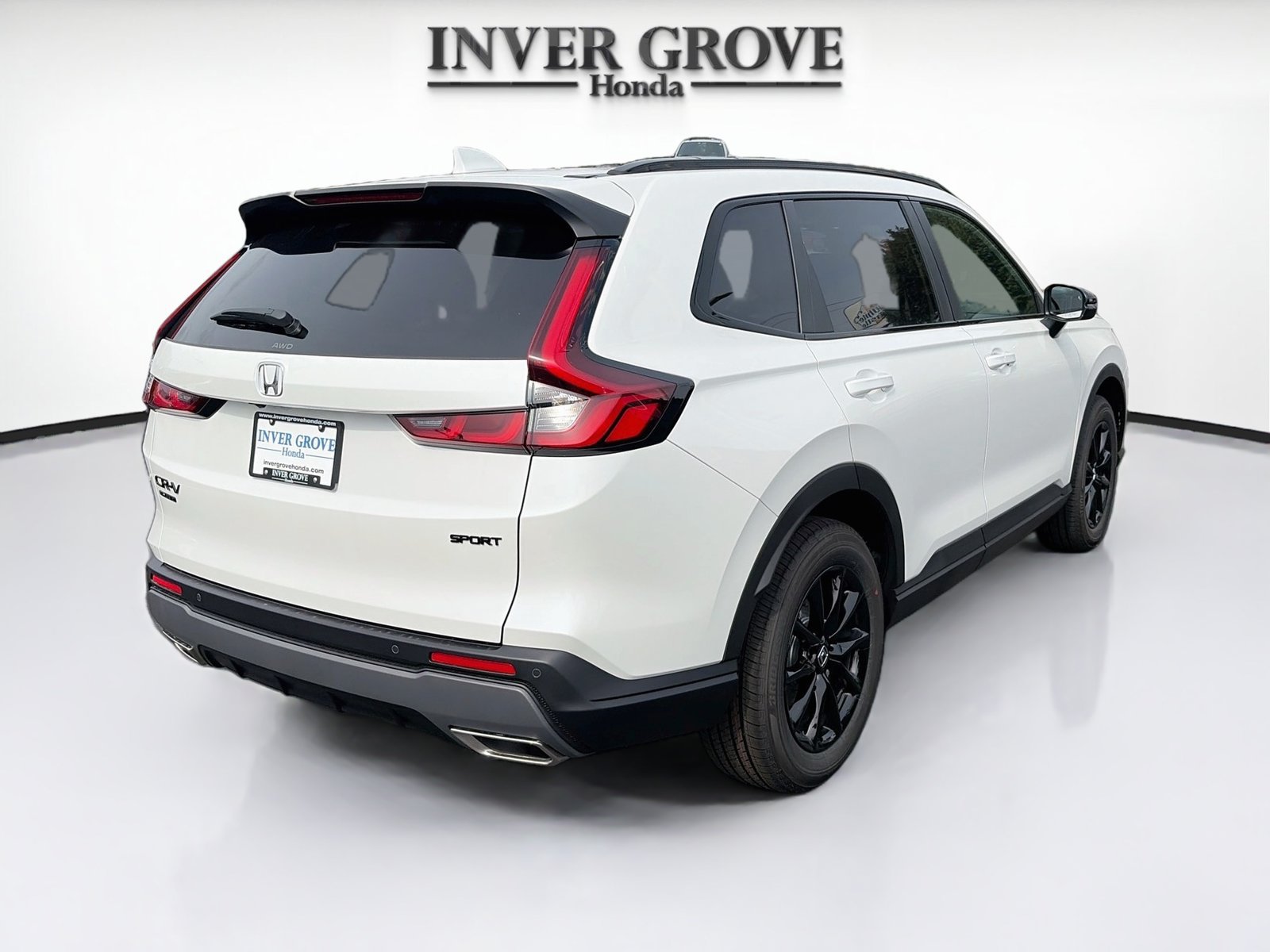 New 2027 Honda CR-V Sport-L image 2