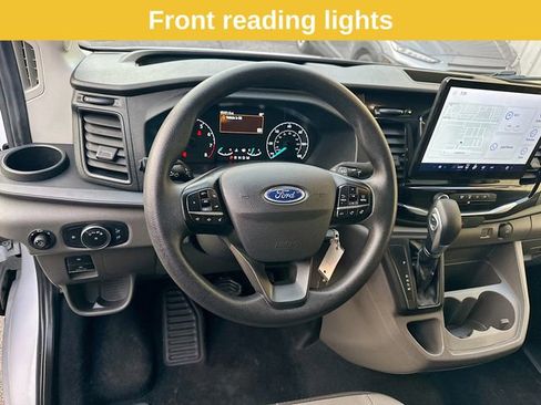 Certified 2024 Ford Transit 350 XLT image 21
