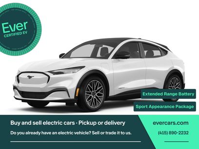 Used 2025 Ford Mustang Mach-E Premium w/ Sport Appearance Package