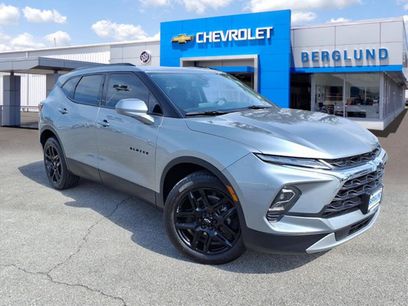 Used 2024 Chevrolet Blazer LT w/ Convenience Package