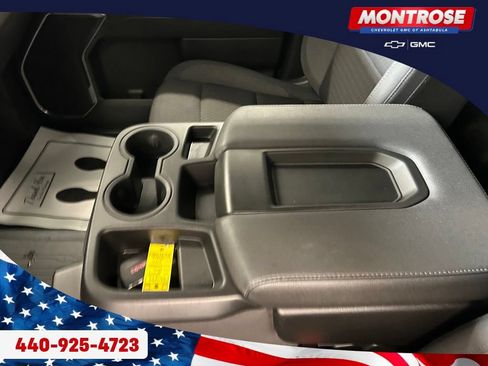 Certified 2024 GMC Sierra 1500 Elevation w/ LPO, GMC Protection Package AWD/4WD image 16