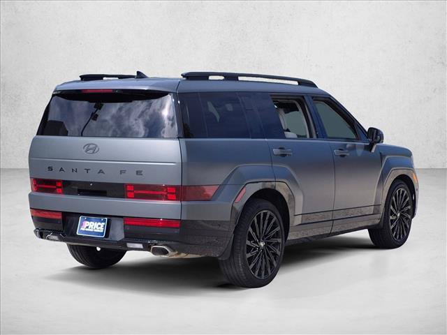 Used 2024 Hyundai Santa Fe Calligraphy FWD image 4