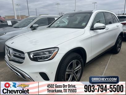 Used 2022 Mercedes-Benz GLC 300