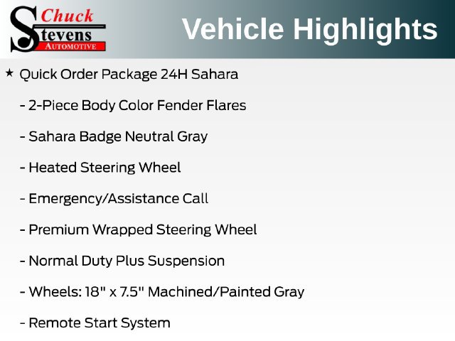New 2026 Jeep Gladiator Sport AWD/4WD image 26