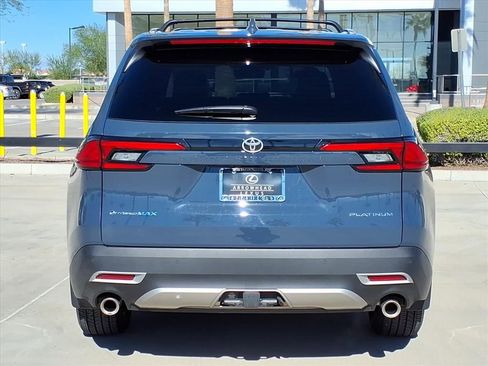 Used 2024 Toyota Grand Highlander AWD Hybrid image 4