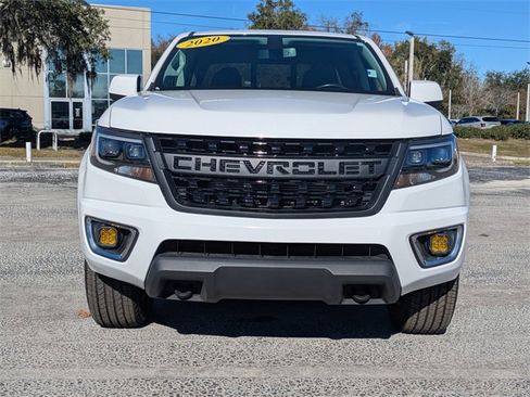 Used 2020 Chevrolet Colorado Z71 image 9
