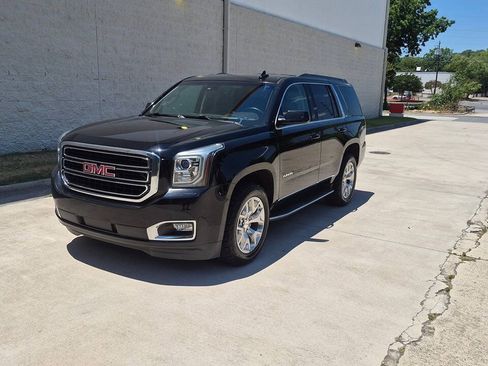 Used 2015 GMC Yukon SLT w/ Open Road Package AWD/4WD image 2